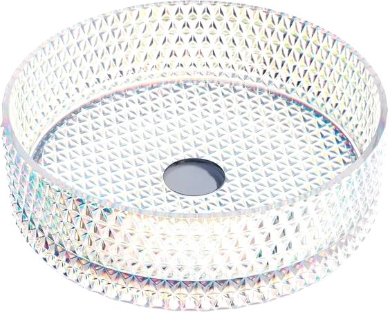 

Умывальник Ceramica Nova Cristal CN6059 (неон)