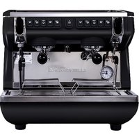 Рожковая кофеварка Nuova Simonelli Appia Life Compact 2 Gr V (черный)