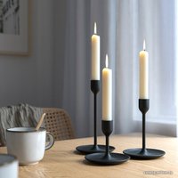 Набор подсвечников Ikea Фуллталиг 403.421.34 (3 шт)