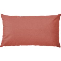 Декоративная подушка Сонум Эвита 30x50 (терракотовый)