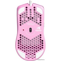 Игровая мышь Glorious Model O (розовый матовый)