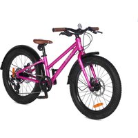 Детский велосипед Shulz Chloe 20 Race Plus 2025 (фуксия)