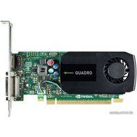Видеокарта HP Quadro K600 1GB DDR3 (C2J92AA)