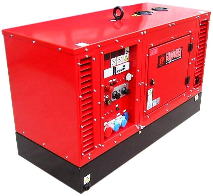 

Дизельный генератор EuroPower EPS 230 DXE DC