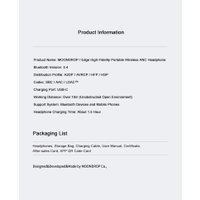 Наушники Moondrop Edge (серый)