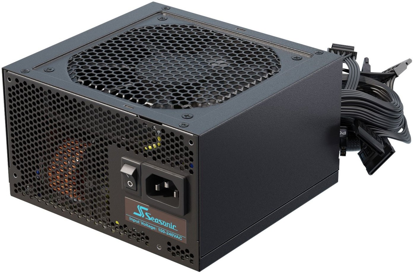 

Блок питания Seasonic G12 GC-850