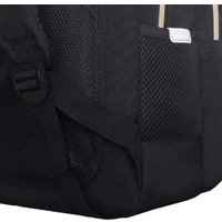 Школьный рюкзак Grizzly RG-660-4 (черный/золотой)