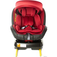 Детское автокресло ForKiddy Protect i-fix 360 (красный)
