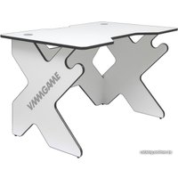 Геймерский стол VMMGame Space 120 Light Black ST-1WBK