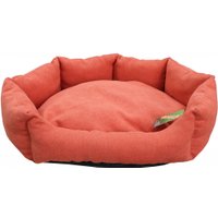 Лежак Кот и Пес Соня №3 Л7050М-С (оранжевый)
