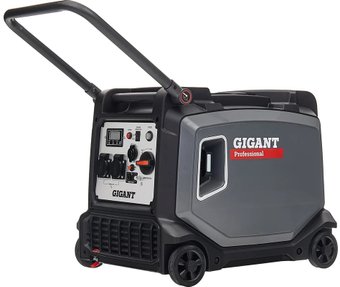 Бензиновый генератор Gigant GPIGL-3800E