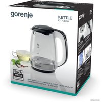 Электрический чайник Gorenje K17GLBW