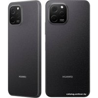 Смартфон Huawei Nova Y61 EVE-LX3 4GB/64GB без NFC (полночный черный)