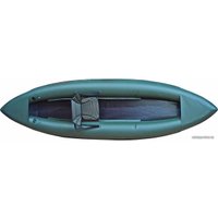 Надувная лодка Вольный ветер Ермак 340 (хаки)