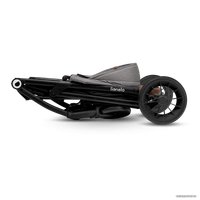 Коляска прогулочная «книга» Lionelo Zoey (grey stone)