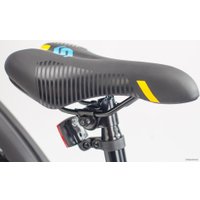 Велосипед Stels Navigator 410 V 24 21-sp V010 2020 (черный/желтый)