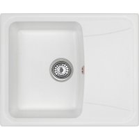 Кухонная мойка ARFEKA Alexia (белый)
