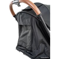 Коляска прогулочная «книга» Tomix Luna Lux HP-718LUX (черный)