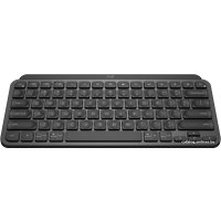 Клавиатура Logitech MX Keys Mini 920-010475 (черный, нет кириллицы)