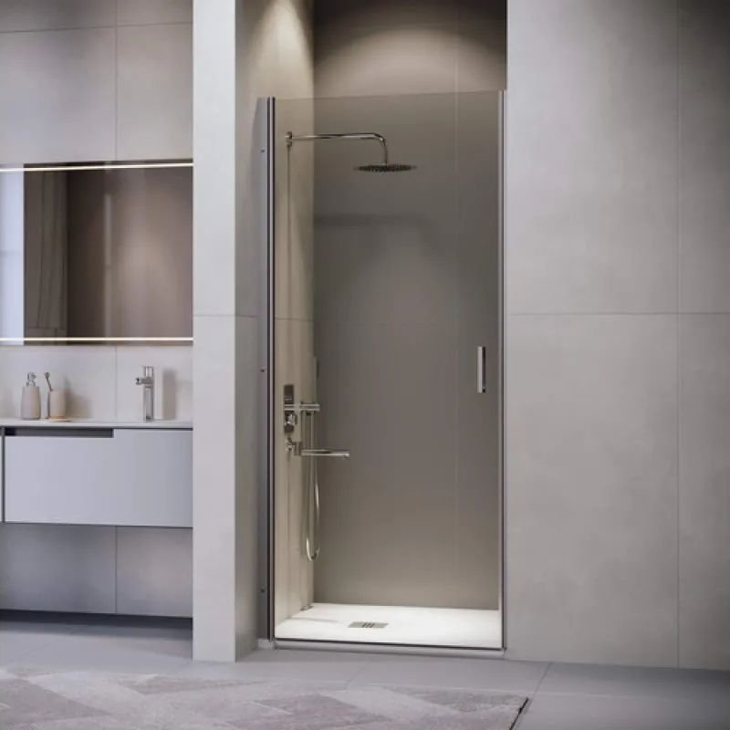 

Душевая дверь RGW LE-003Gr 351200308-110