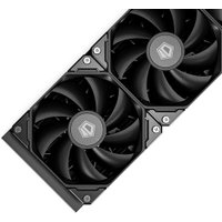 Система жидкостного охлаждения для процессора ID-Cooling FrostFlow FX360 Pro Black