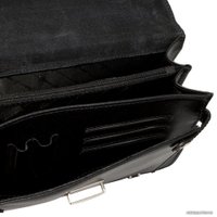 Мужская сумка Francesco Molinary 513-4854-003-BLK