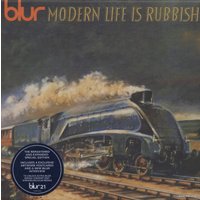  Виниловая пластинка Blur - Modern Life Is Rubbish