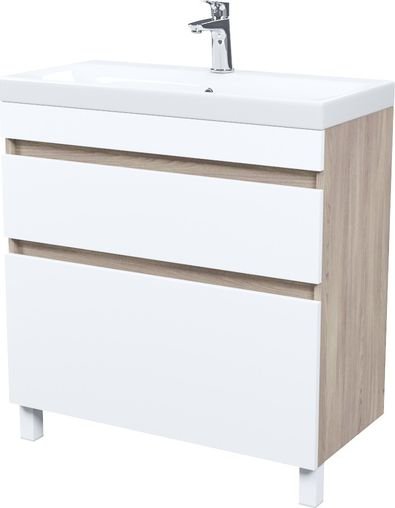 

IDDIS Тумба с умывальником Zodiac ZOD8ABFi95K