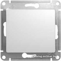 Выключатель Schneider Electric Glossa GSL000111 (белый)
