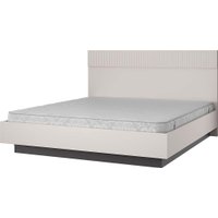 Кровать Anrex Vinati С подъемником 180 (персидский жемчуг/амарок)