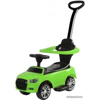 Каталка RiverToys Audi JY-Z06A (зеленый)