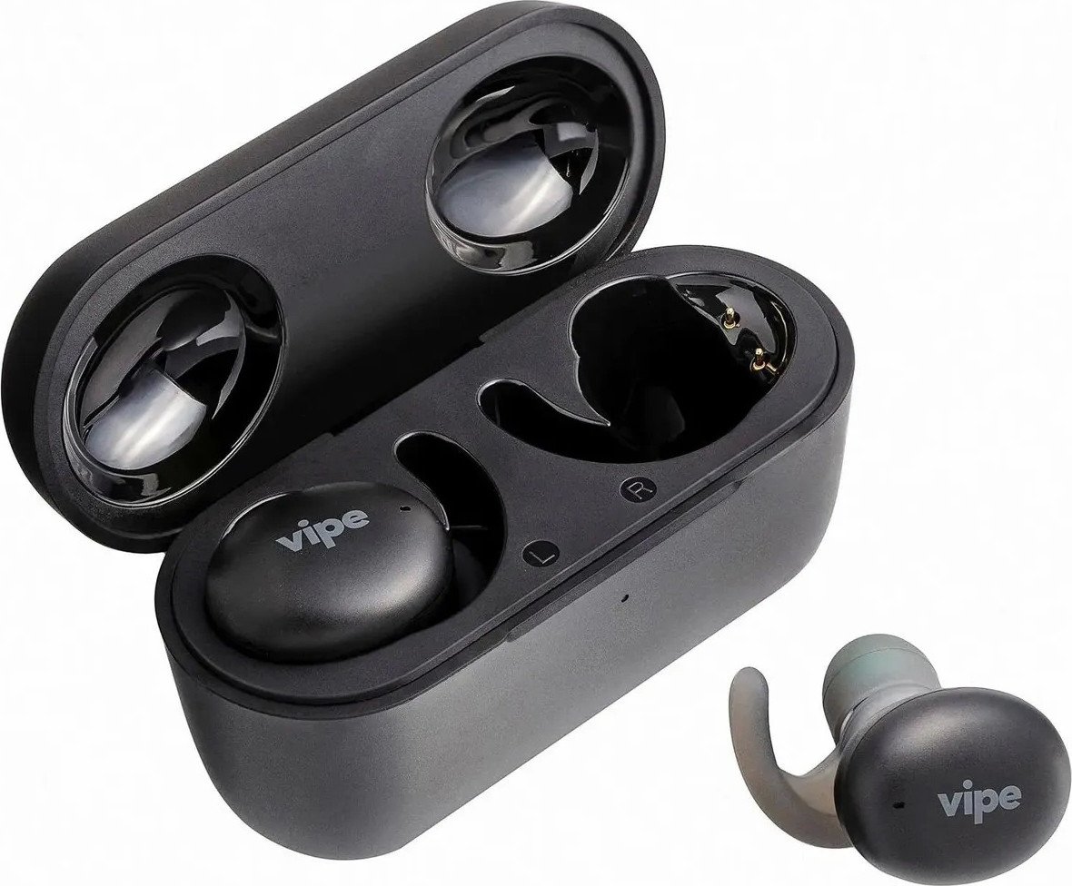 

Наушники Vipe X1 Pro (черный)