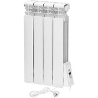Электрорадиатор ТеплопитБел 0.5 кВт (4 секции) в Орше