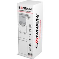 Кулер для воды Sonnen FSE-02i 455742 (белый)
