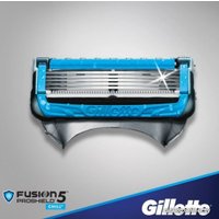 Сменные кассеты для бритья Gillette Fusion5 Proshield Chill (4 шт)