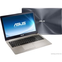 Ноутбук ASUS Zenbook U500VZ-CN050P (90NWOG212W11C36R53AY)