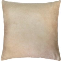 Чехол на подушку Matex Alcantara 38-146 (кремовый)