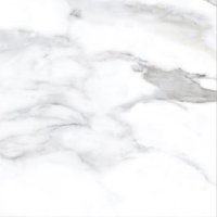 Керамогранит (плитка грес) Zerde Ceramics Stefano White Mat 600x600 в Гомеле