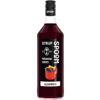 Сироп Spoom Глинтвейн 1л