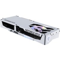 Видеокарта MSI GeForce RTX 5070 12G Gaming Trio OC White