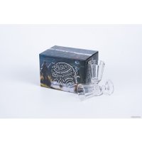 Набор рюмок Лафитек Рыбалка - лучшее оправдание для выпивки в раннее утро