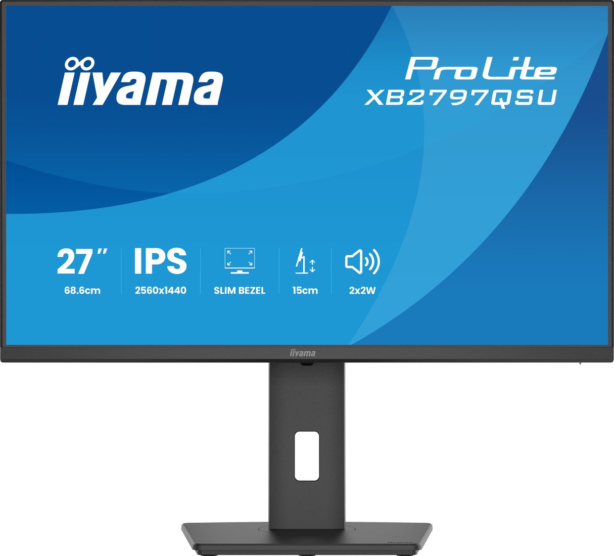 Монитор iiyama ProLite XB2797QSU-B1