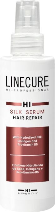 Сыворотка Hipertin Linecure Silk Serum Hair Repair 50 мл