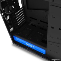 Корпус NZXT H440 Matte Black/Blue [CA-H442W-M4]