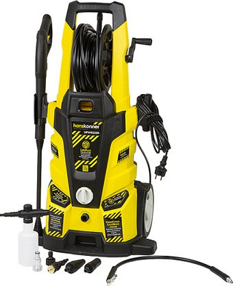 Мойка высокого давления Hanskonner HPW9225R