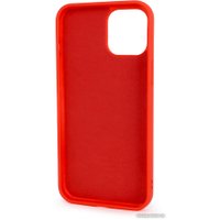 Чехол для телефона Case Cheap Liquid для iPhone 12 Pro Max (красный)