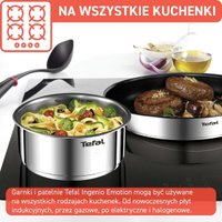 Набор сковород Tefal Ingenio Emotion L897SM74