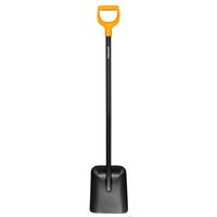 Лопата совковая Fiskars Solid 1003457
