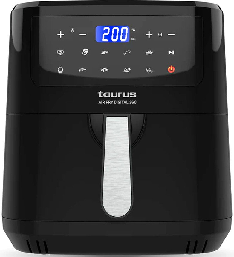 Аэрогриль (аэрофритюрница) Taurus Air Fry Digital 360