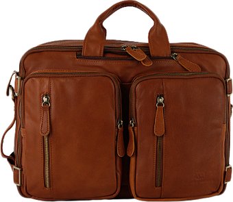 Мужская сумка Francesco Molinary 846-1011-1-LBW